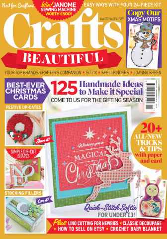 Crafts Beautiful issue Nov-14