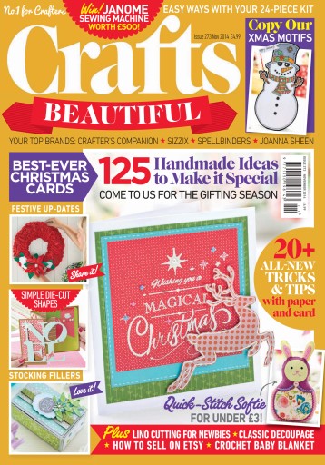 Crafts Beautiful issue 