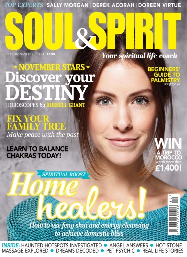 Soul & Spirit issue 