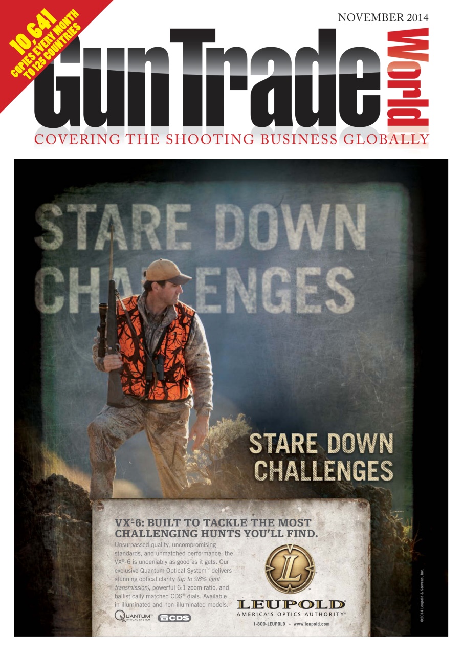 Gun Trade World Preview Pages