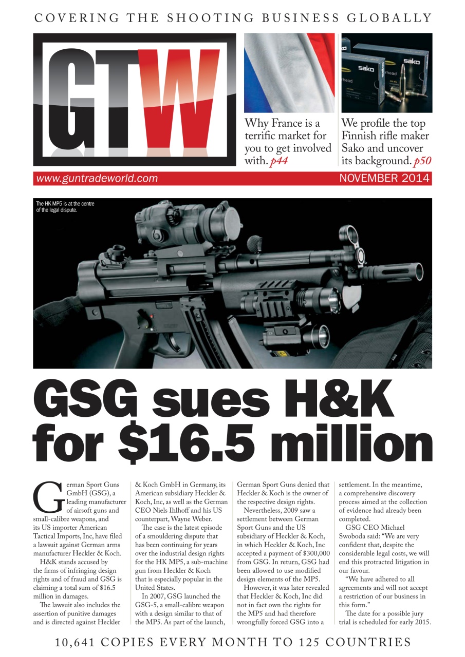Gun Trade World Preview Pages