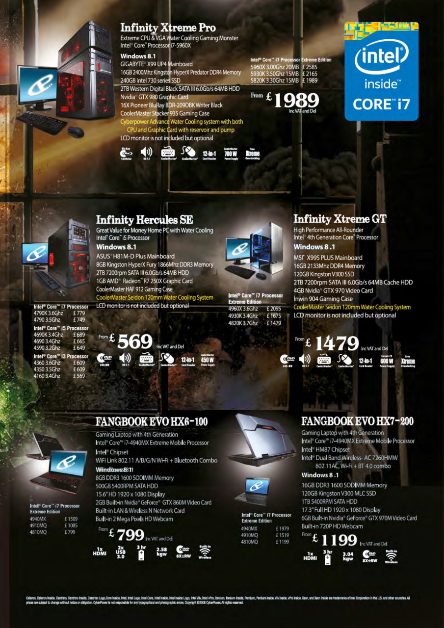 PC Gamer (UK Edition) Preview Pages