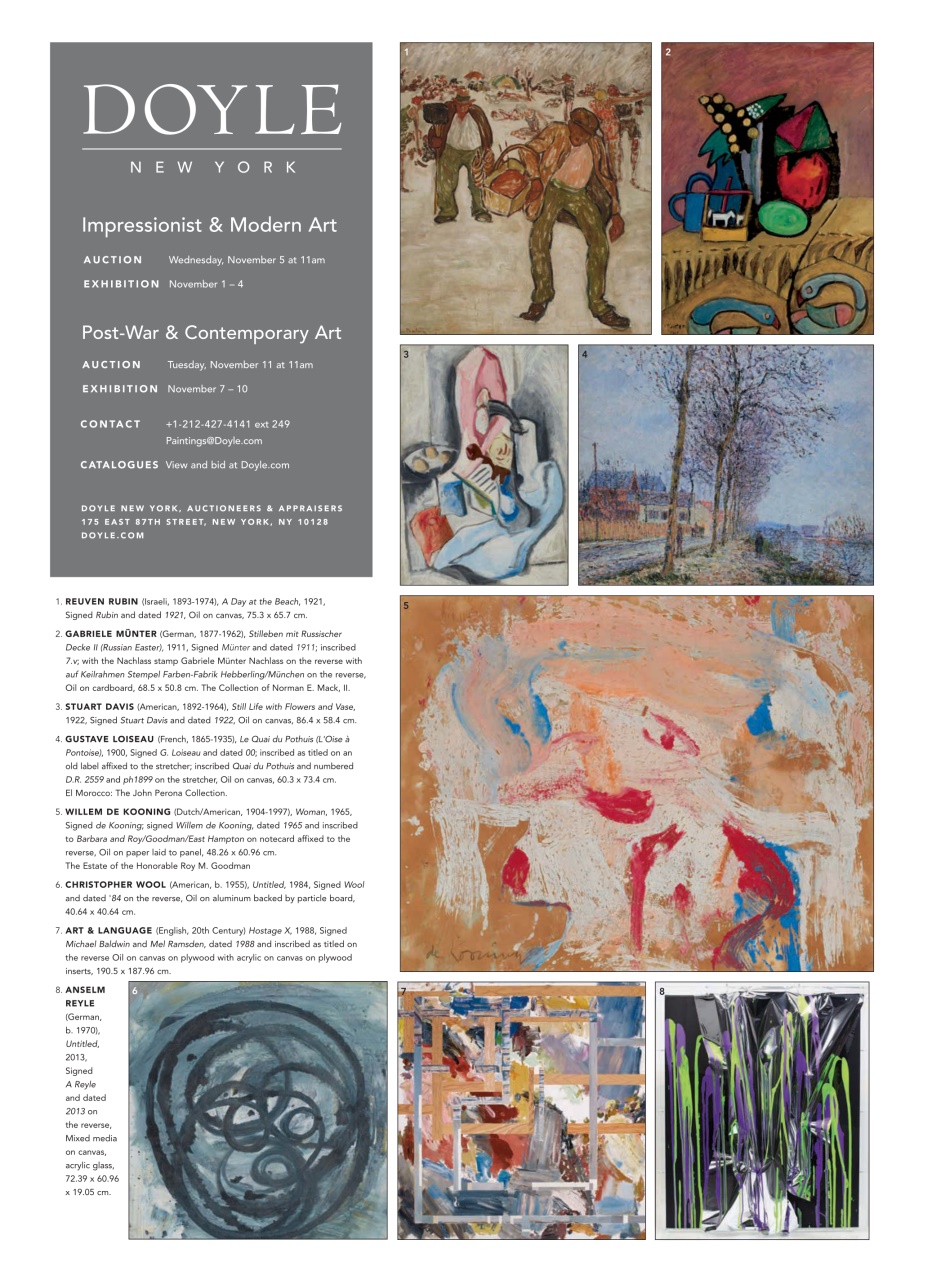 Antiques Trade Gazette Preview Pages