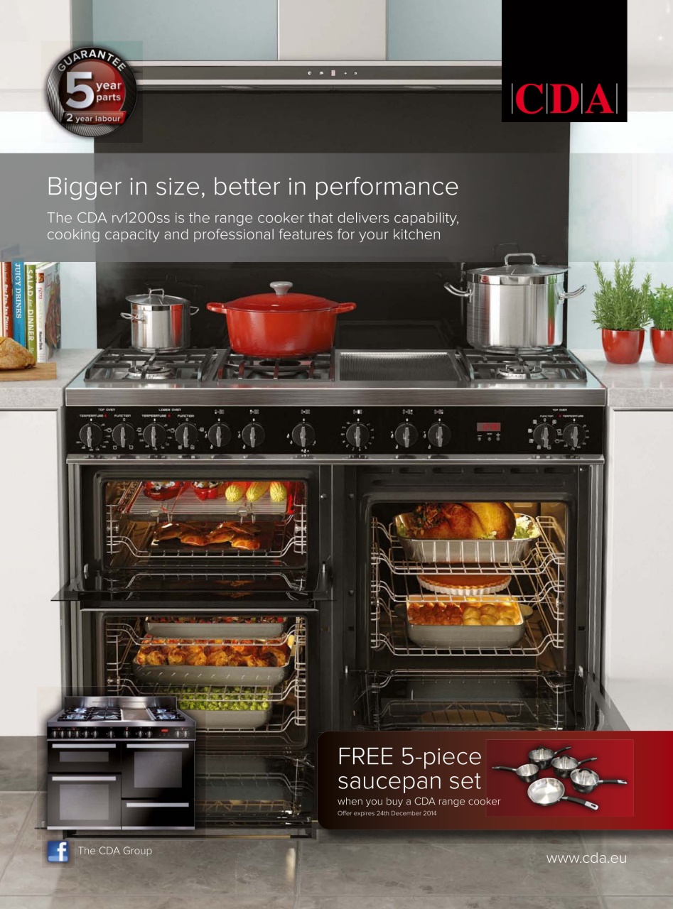 Your Home Magazine Preview Pages