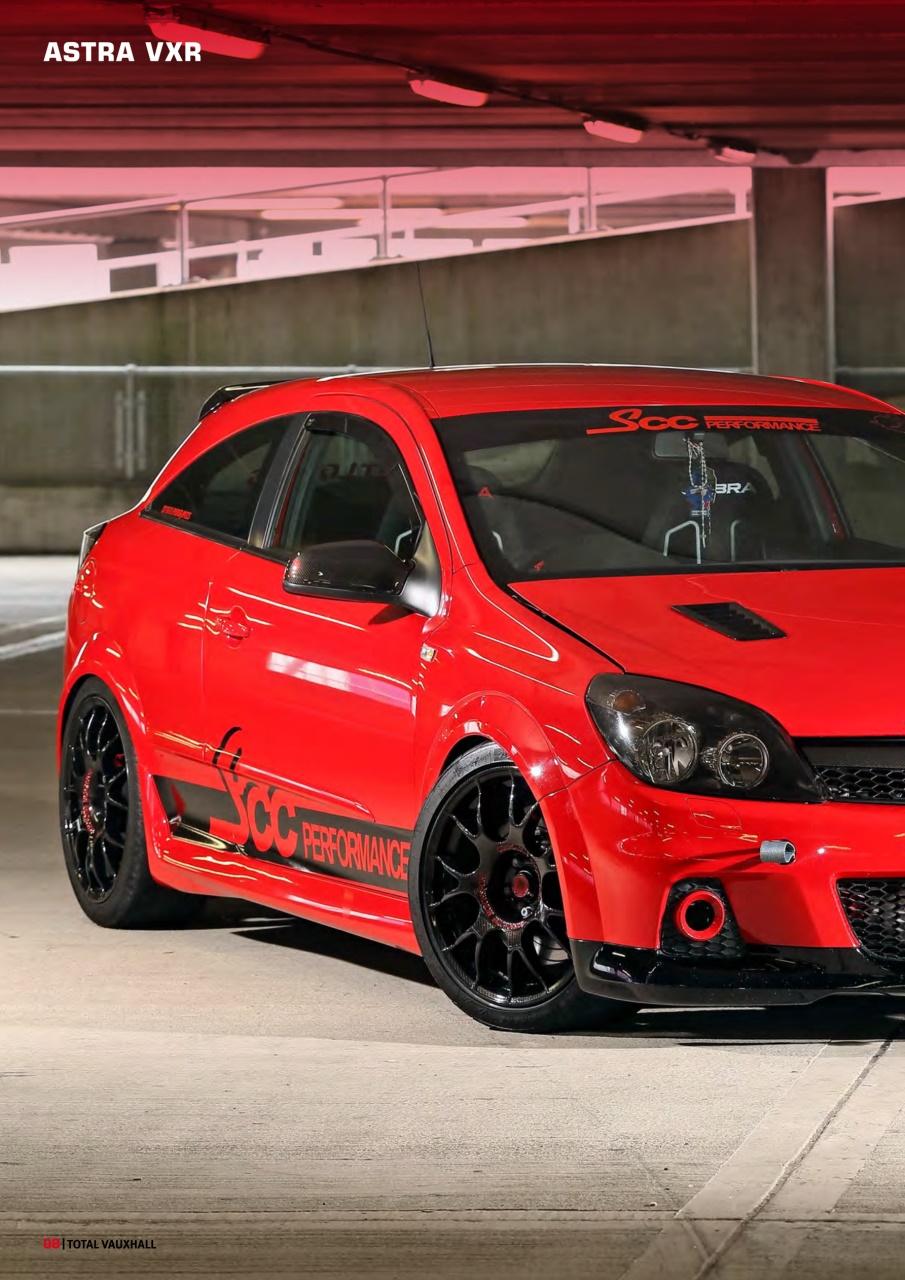 Performance Vauxhall Preview Pages