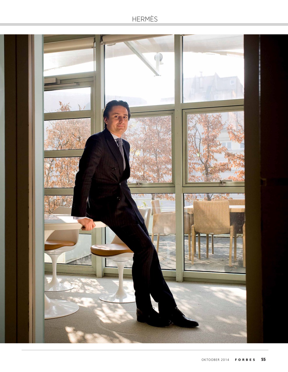 Forbes Estonia Preview Pages