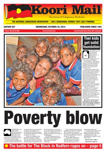 Koori Mail issue 