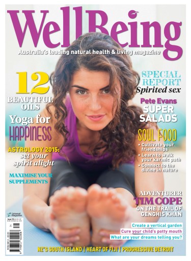 WellBeing issue 
