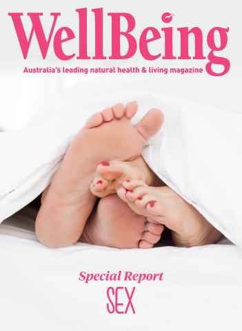 WellBeing issue Special Report: Sex
