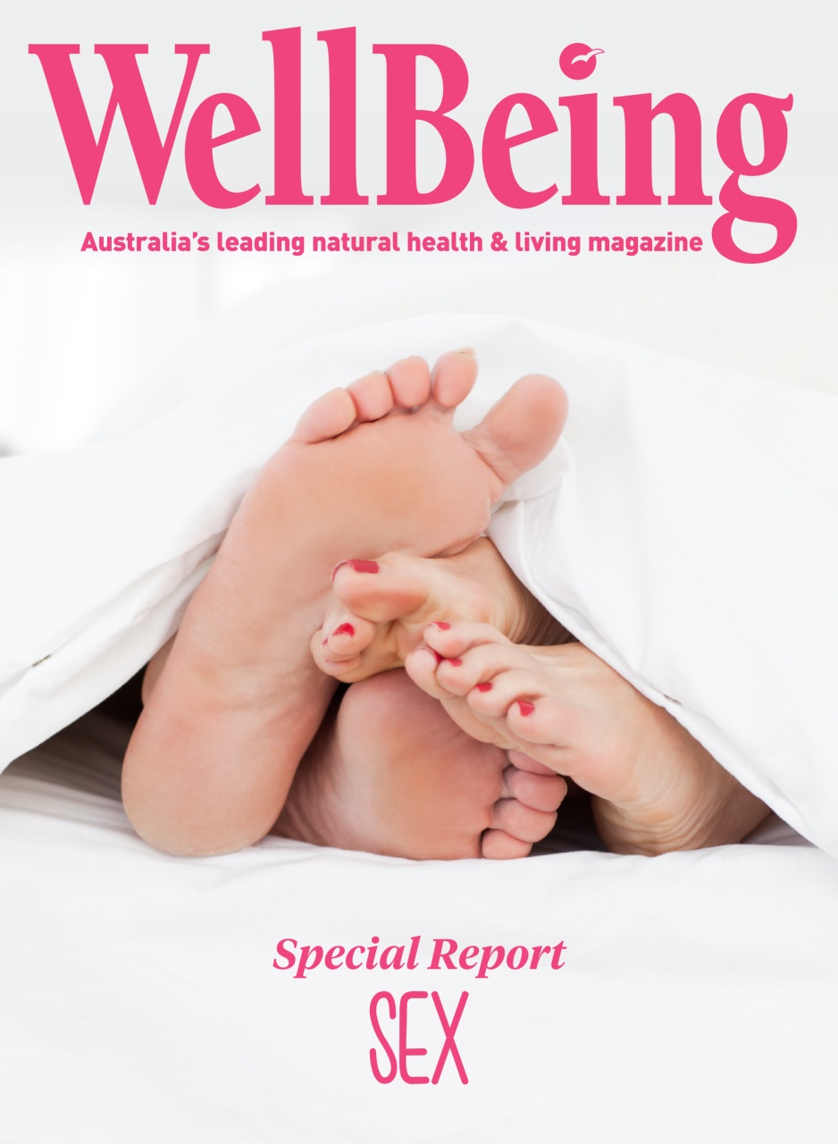 WellBeing Preview Pages