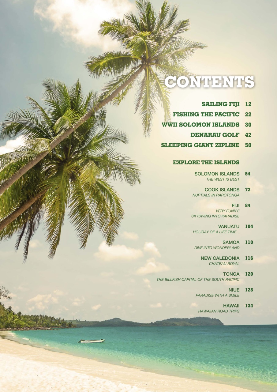 Go Travel The Pacific Preview Pages