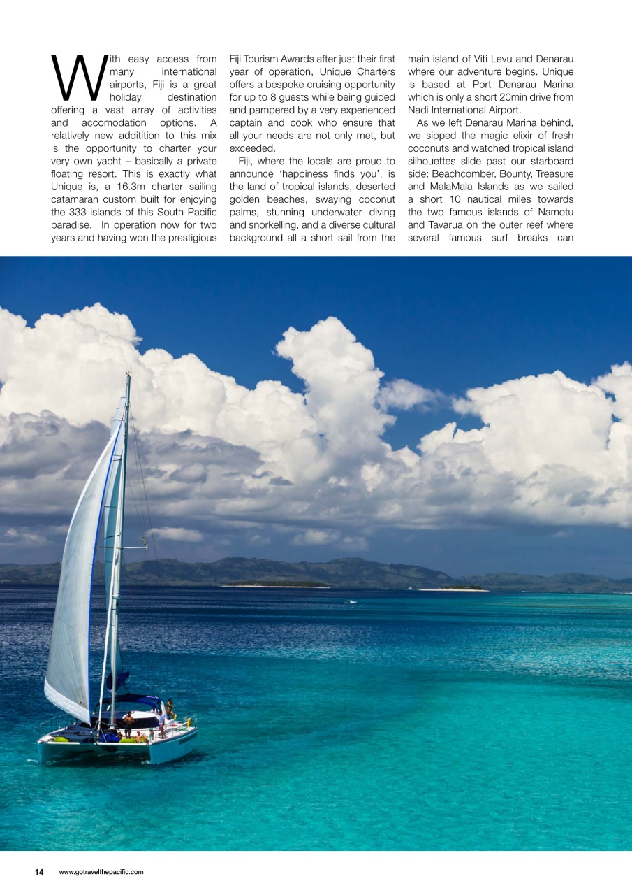 Go Travel The Pacific Preview Pages