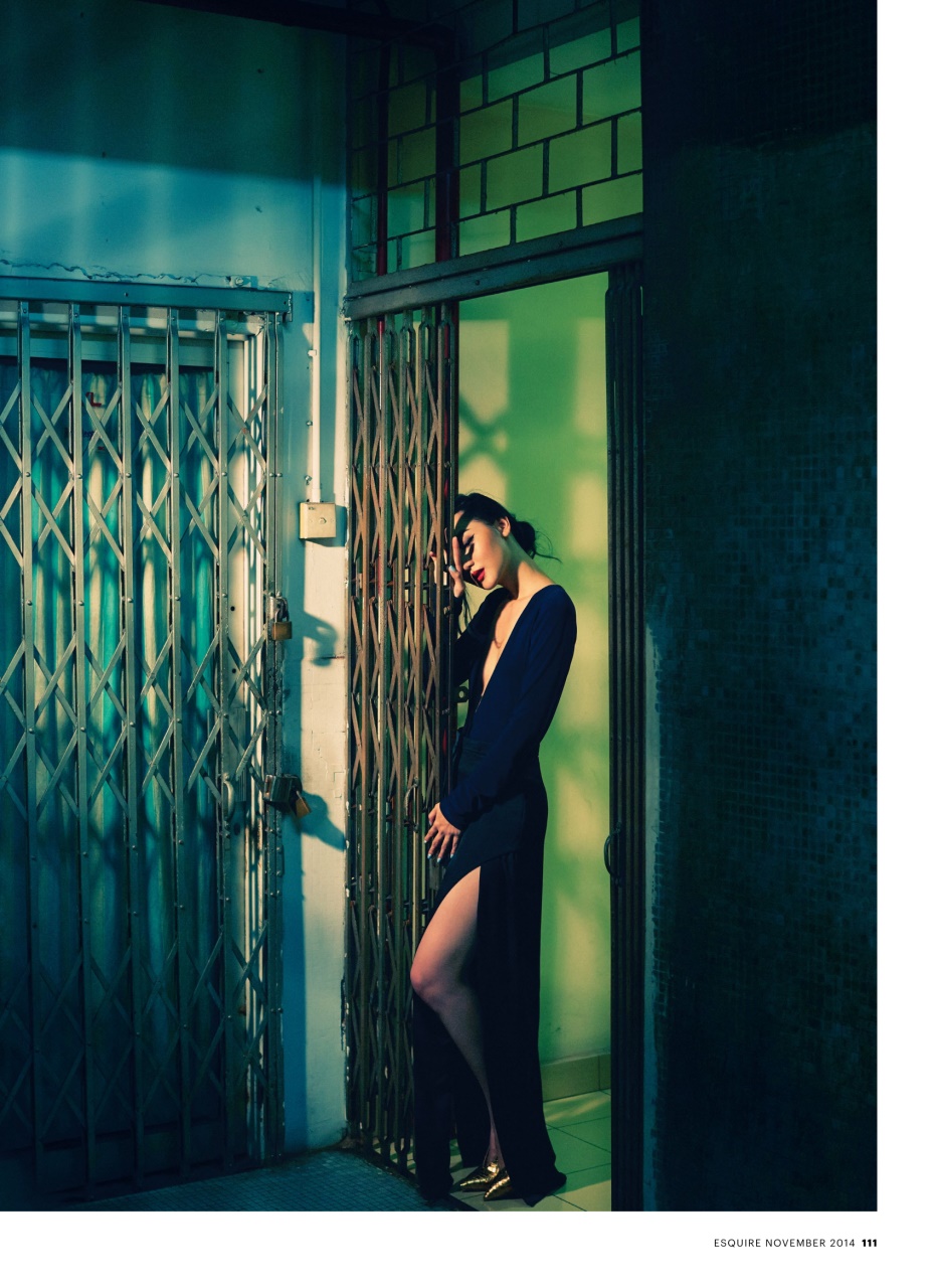 Esquire Malaysia Preview Pages