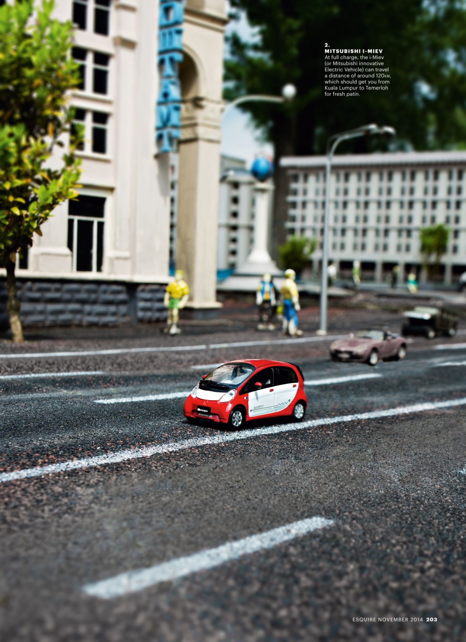 Esquire Malaysia Preview Pages