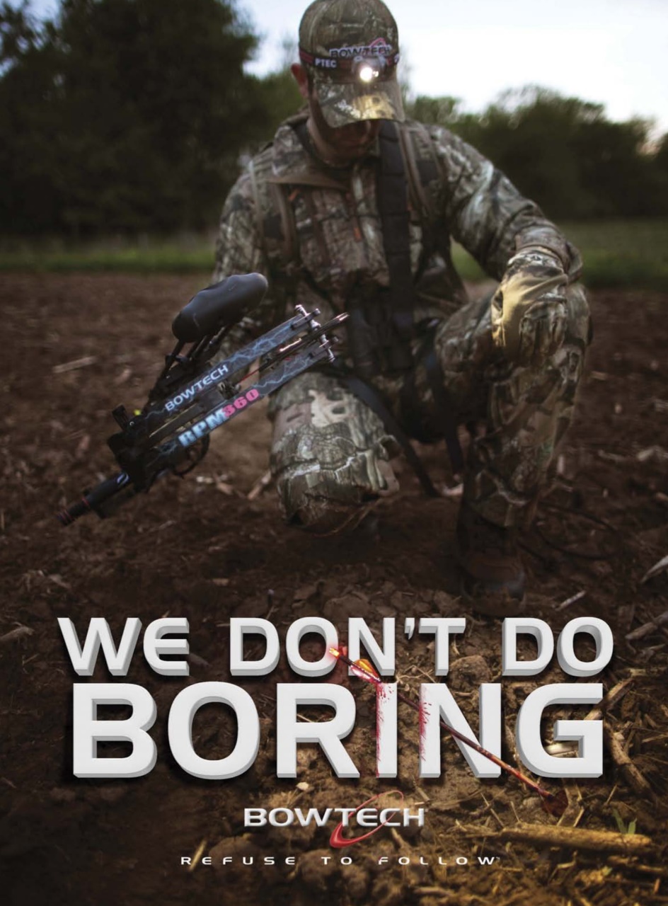 Bow & Arrow Hunting Preview Pages