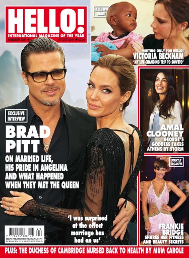 Hello! Magazine issue 