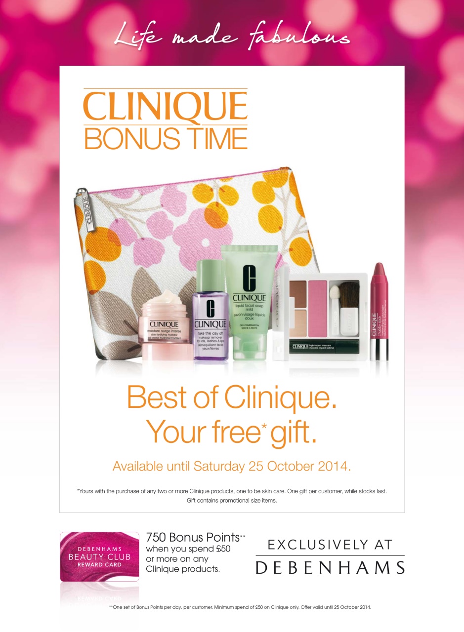 Hello! Magazine Preview Pages