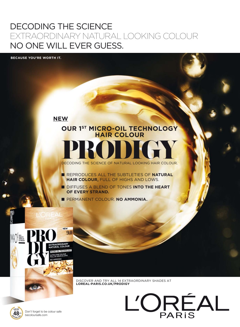 Hello! Magazine Preview Pages