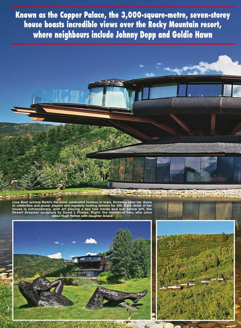 Hello! Magazine Preview Pages