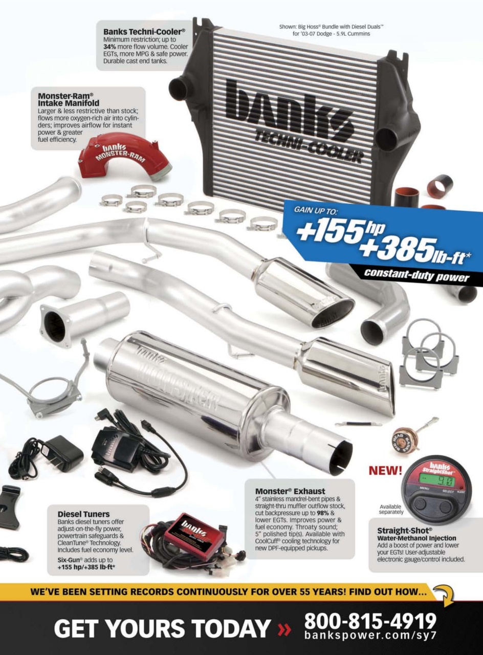 Diesel World Preview Pages