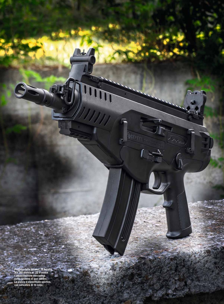 Armi E Tiro Preview Pages