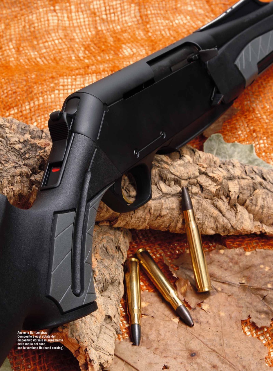 Armi E Tiro Preview Pages