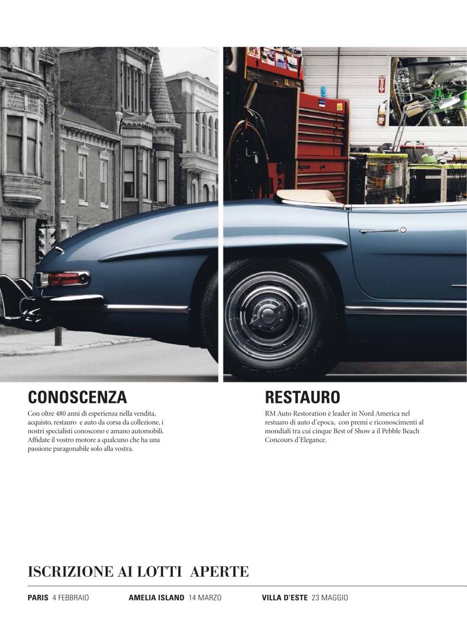 Automobilismo d'Epoca Preview Pages