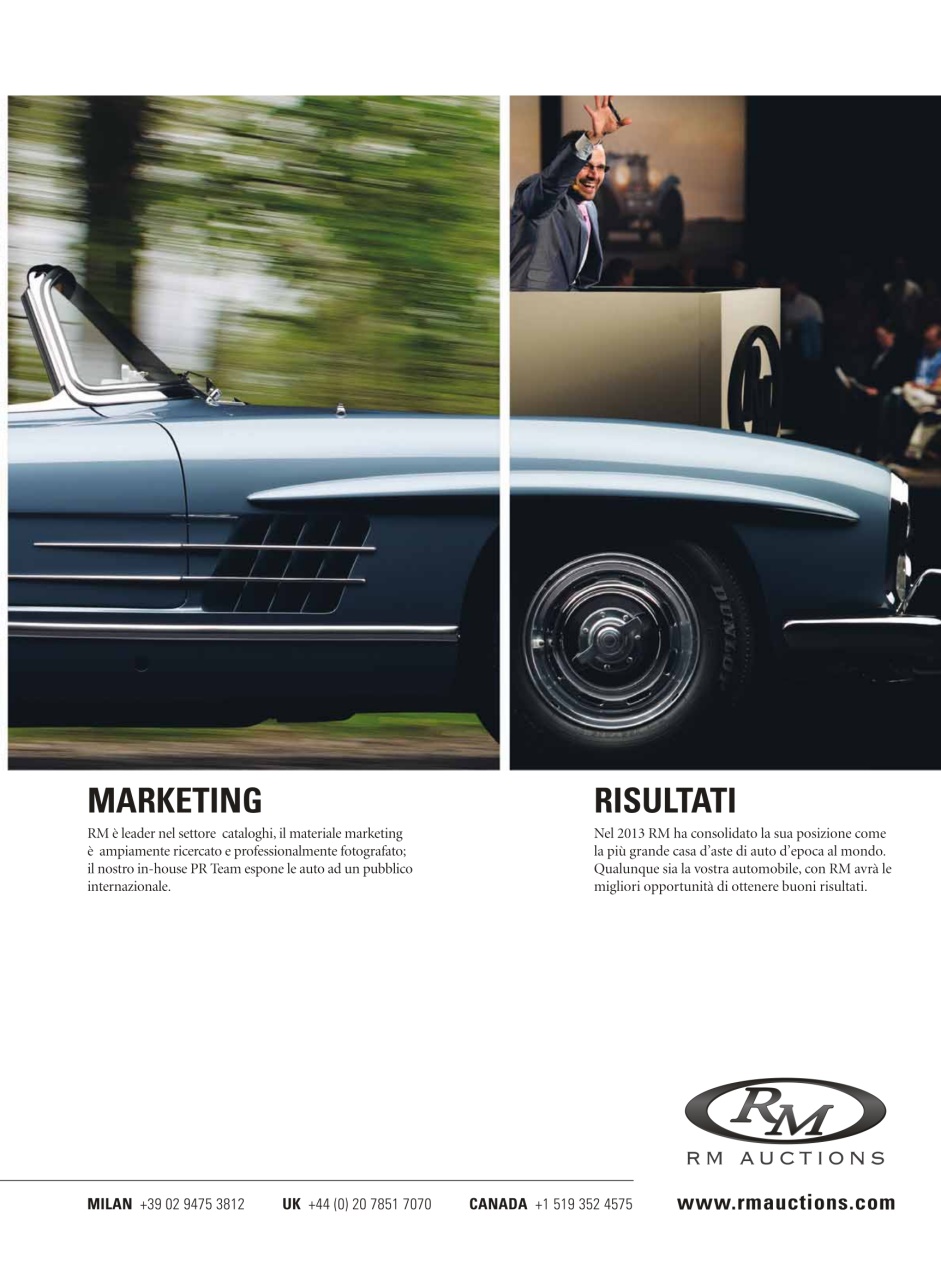 Automobilismo d'Epoca Preview Pages