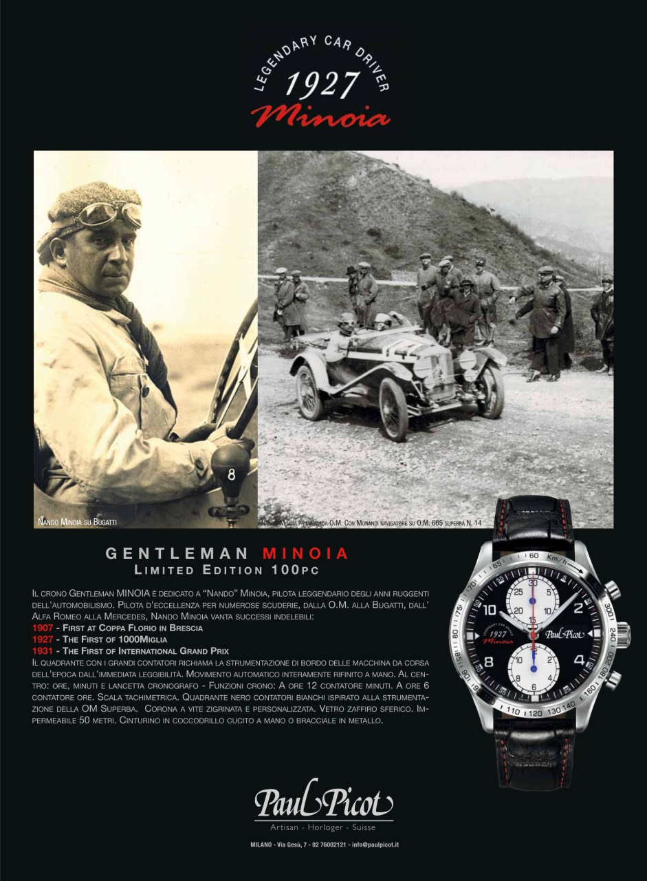 Automobilismo d'Epoca Preview Pages