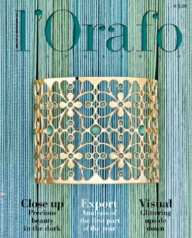l'Orafo Italiano issue l'Orafo Italiano October-November