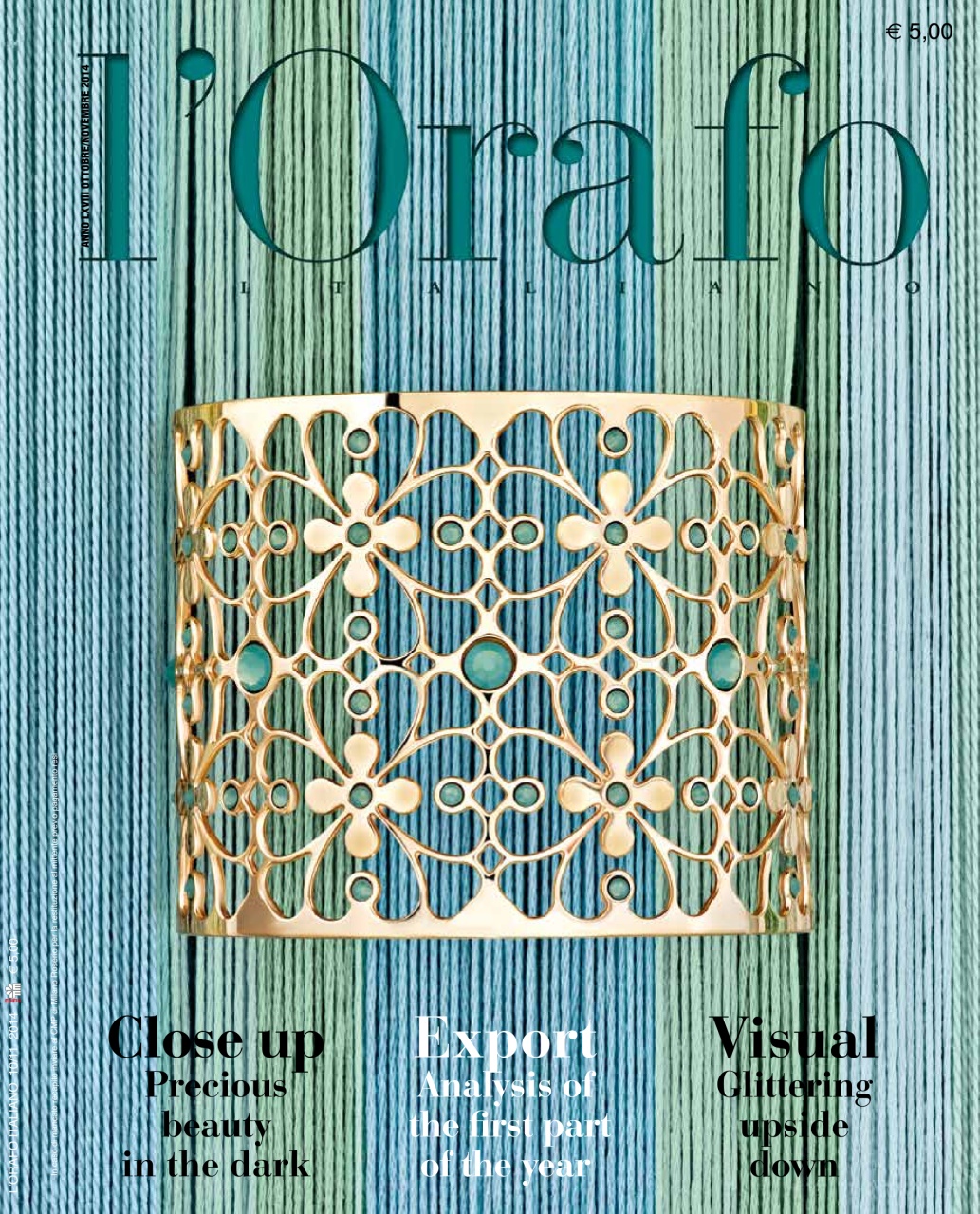 l'Orafo Italiano Preview Pages