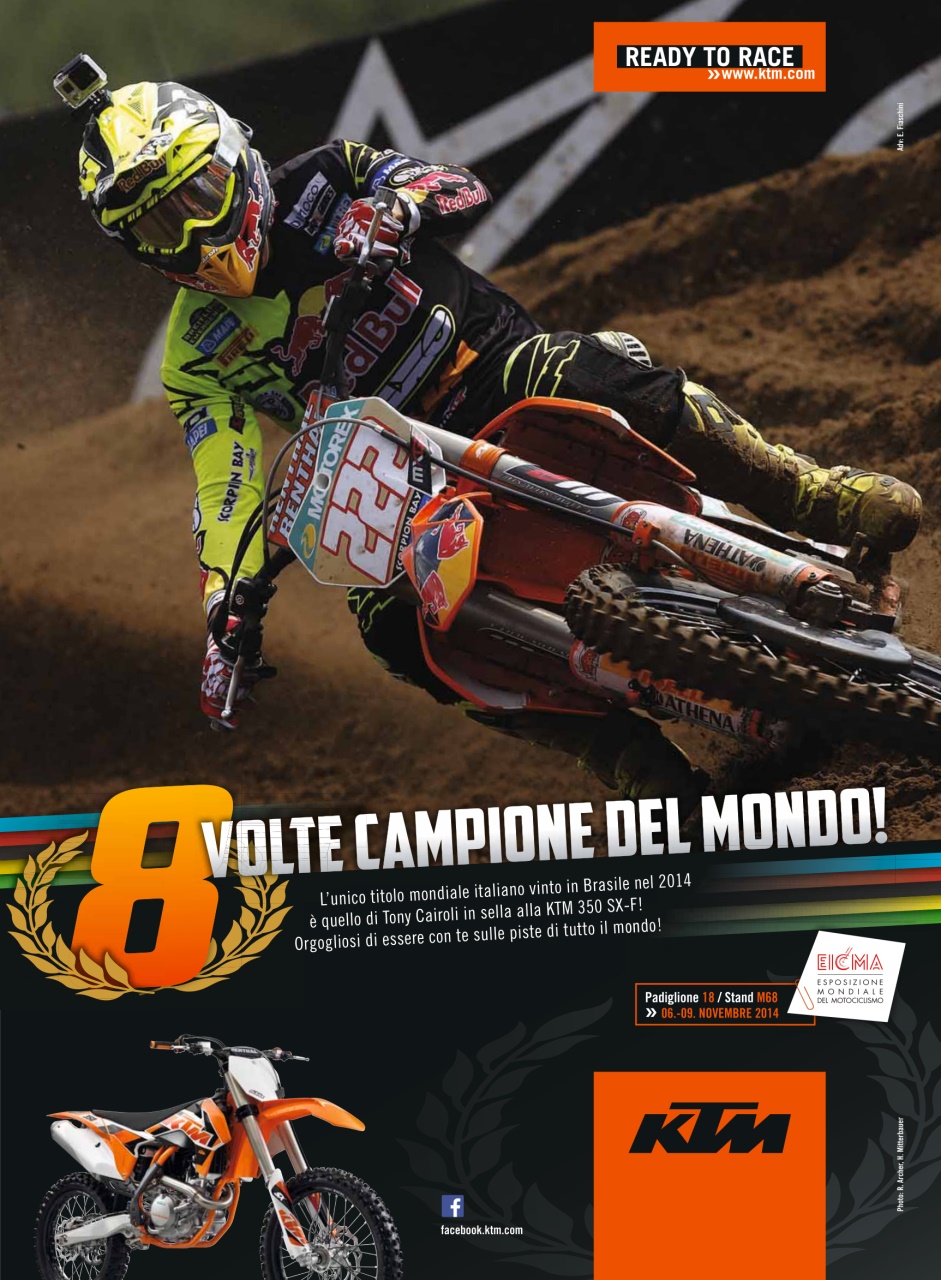 Motociclismo Fuoristrada Preview Pages
