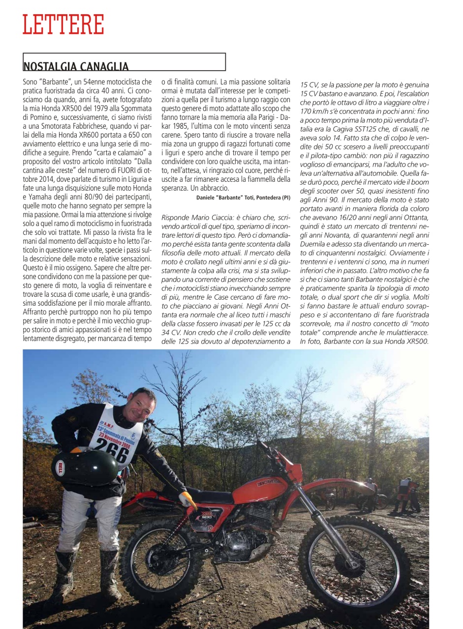 Motociclismo Fuoristrada Preview Pages
