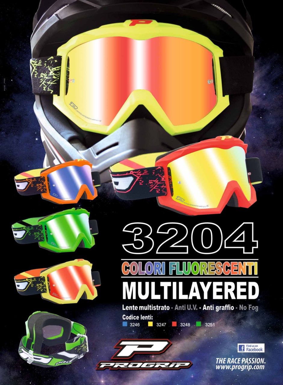 Motociclismo Fuoristrada Preview Pages