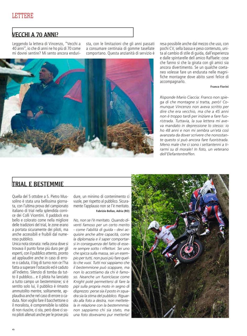 Motociclismo Fuoristrada Preview Pages