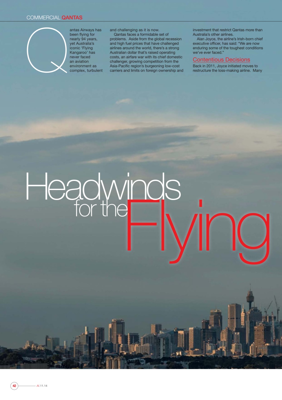 AIR International Preview Pages