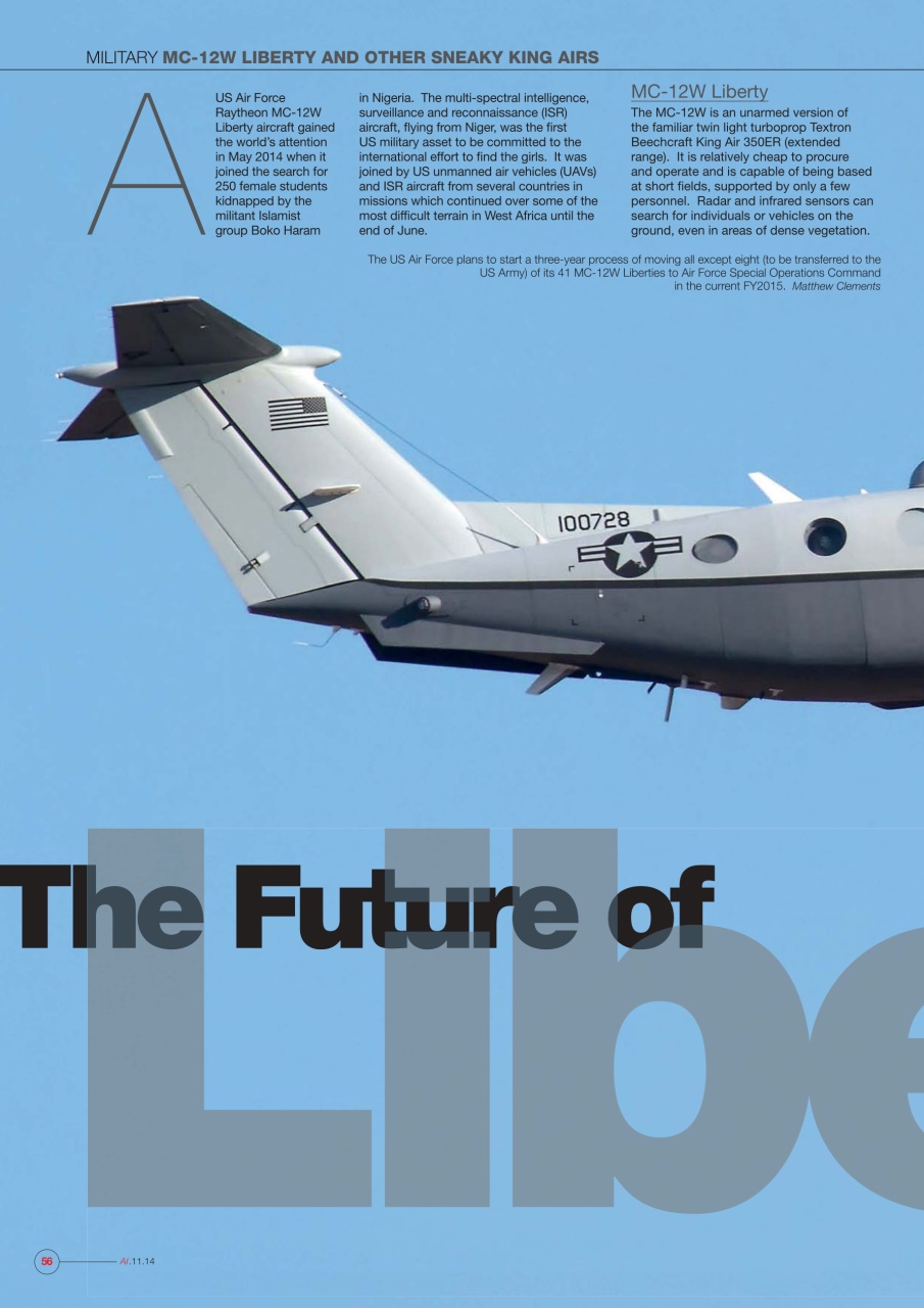 AIR International Preview Pages