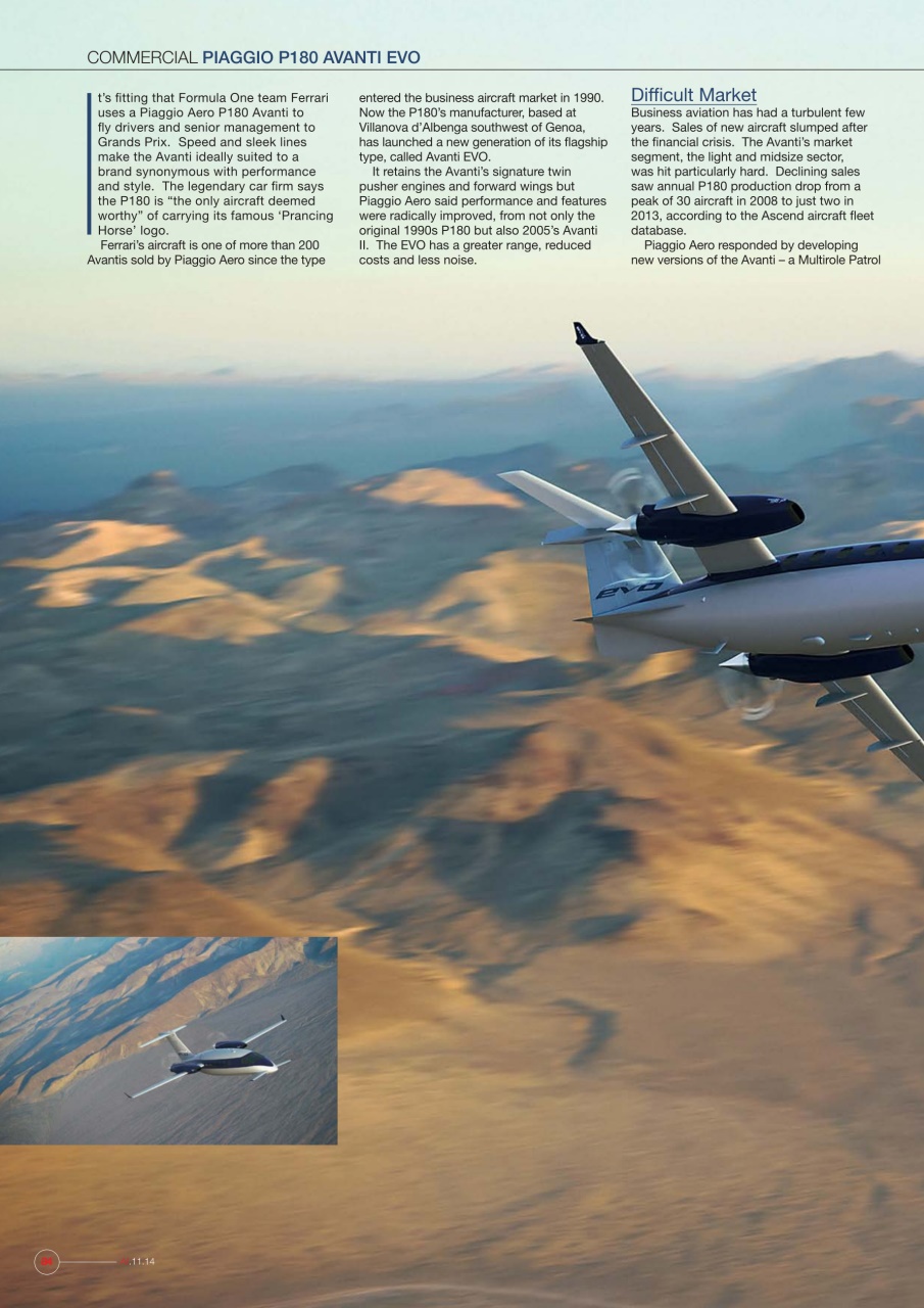 AIR International Preview Pages