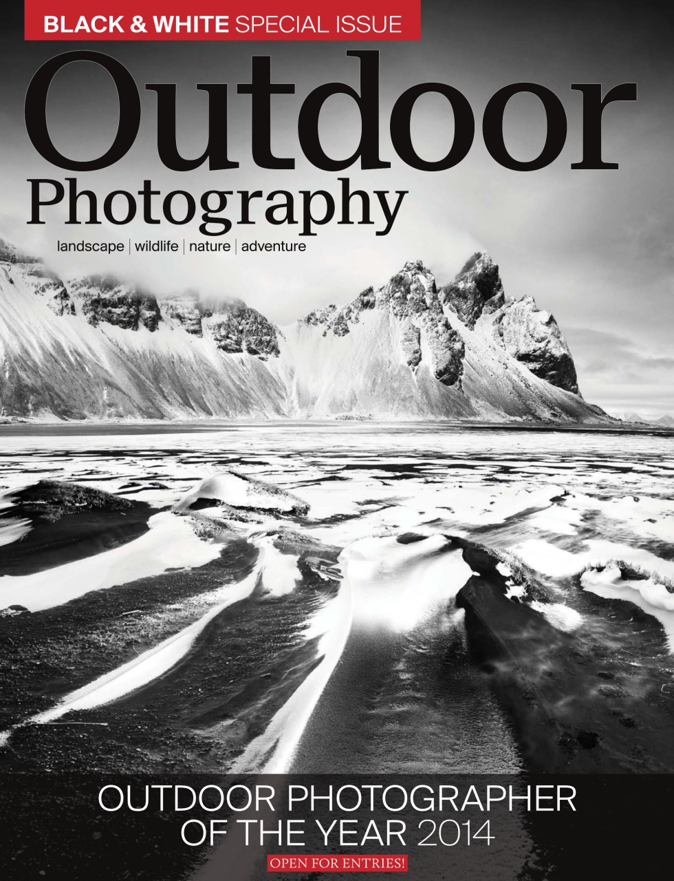 Outdoor Photography Preview Pages