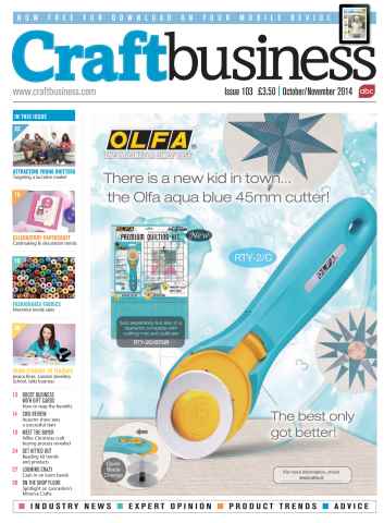 Craft Business issue Issue 103
