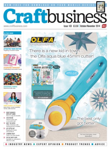 Craft Business issue 
