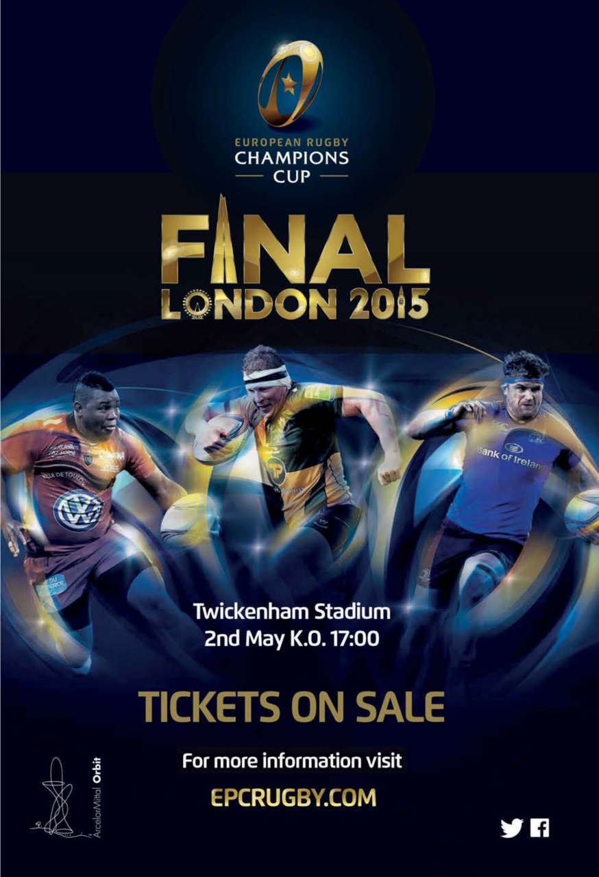 Harlequins Preview Pages