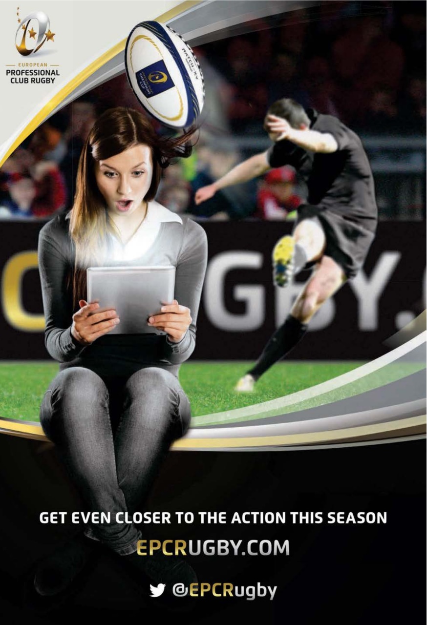 Harlequins Preview Pages