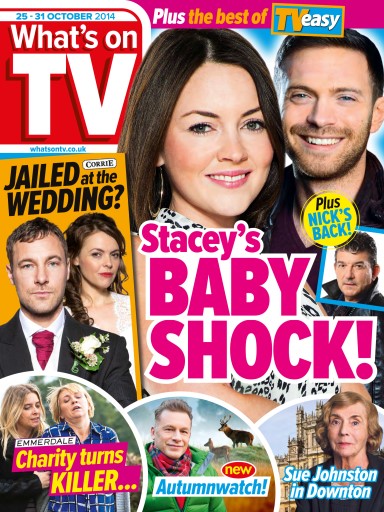 What's on TV issue 