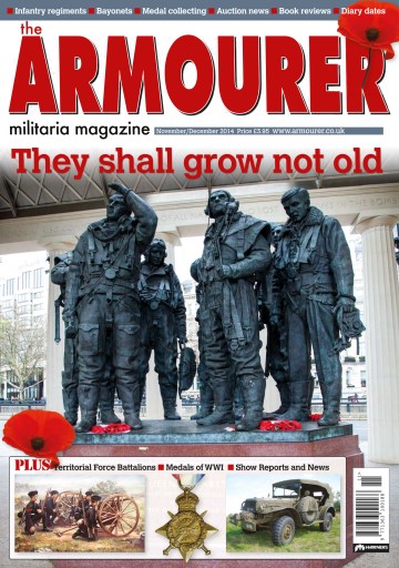 The Armourer issue 