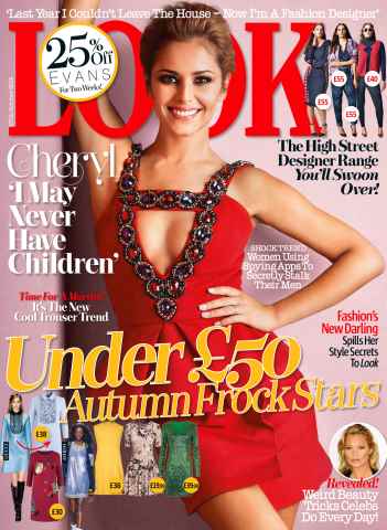 Look issue 27th October 2014