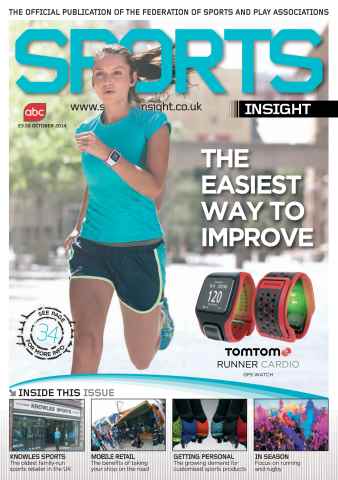 Sports Insight issue Oct-14