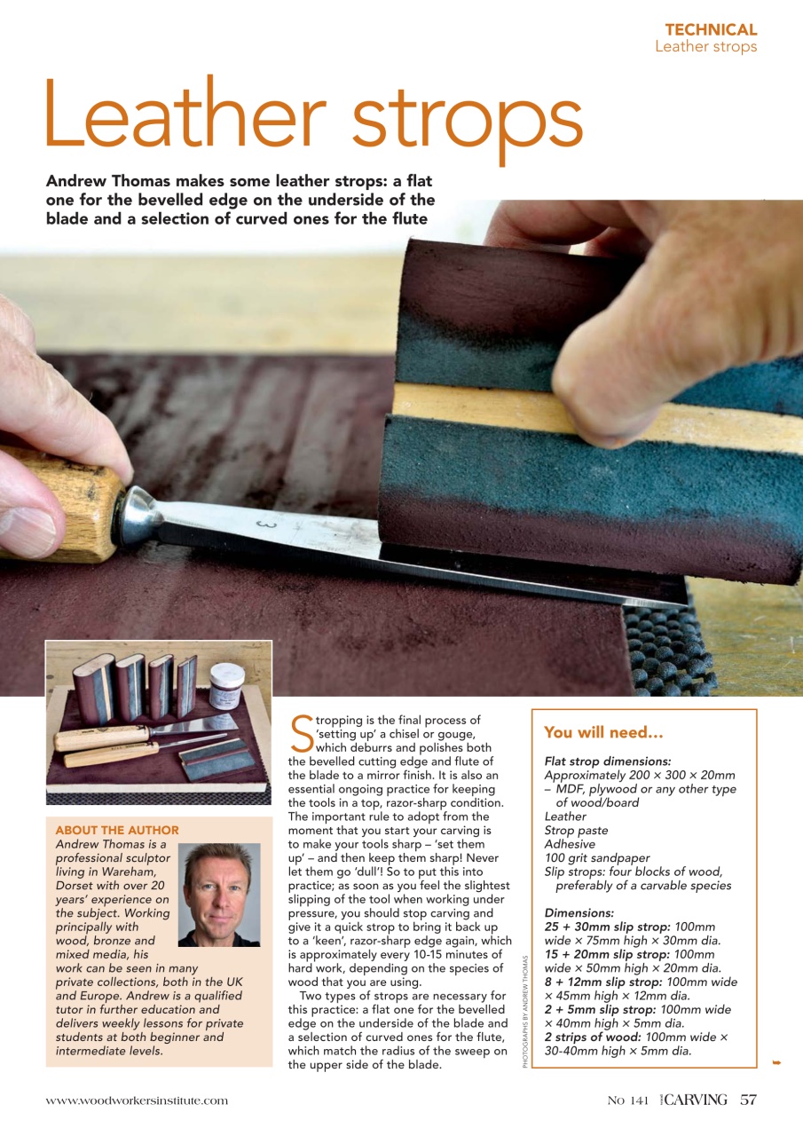 Woodcarving Preview Pages