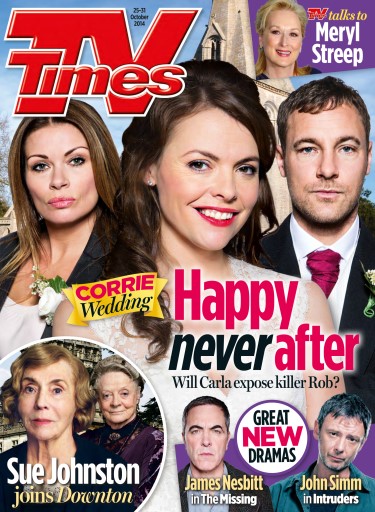 TV Times issue 
