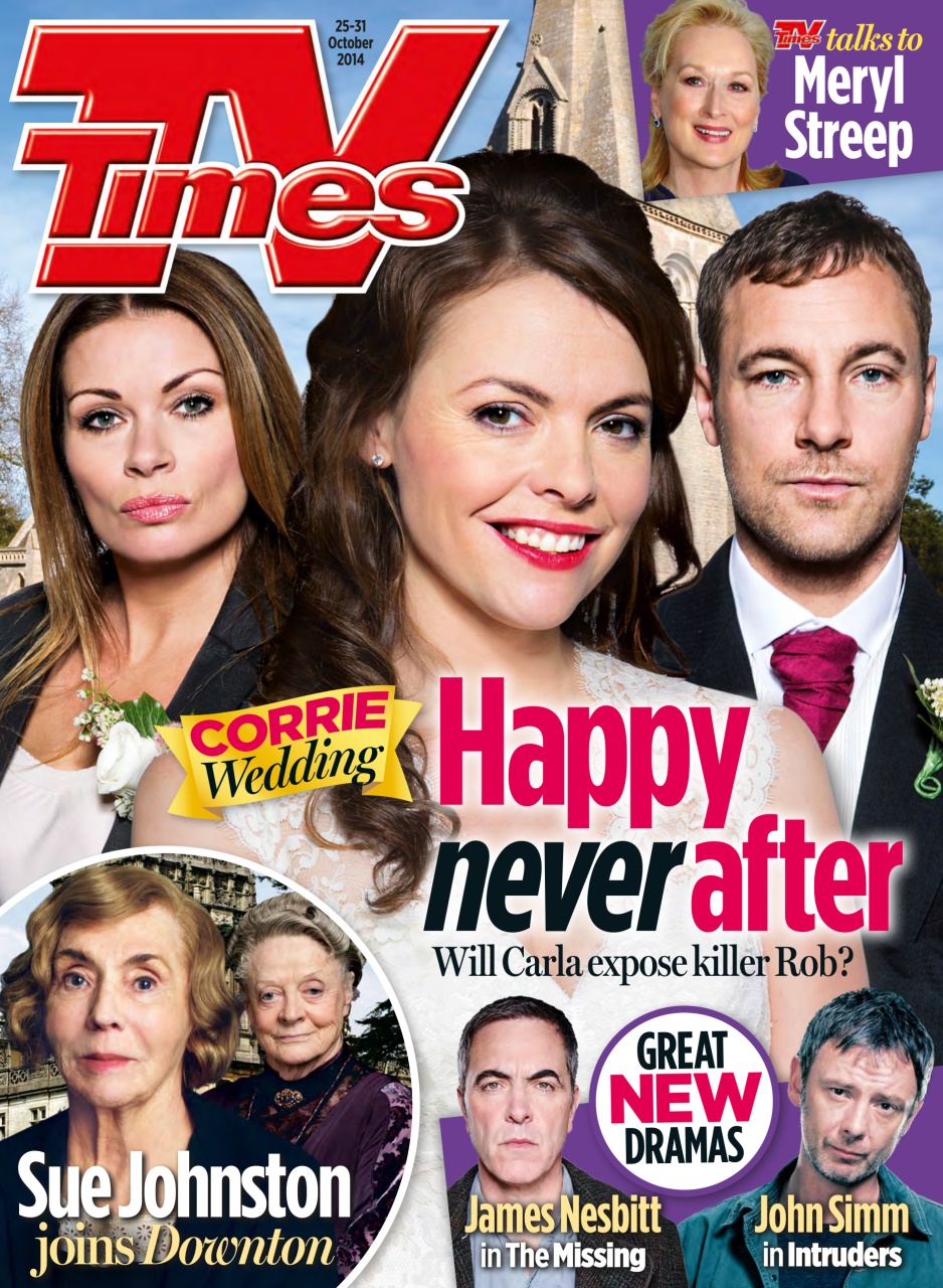 TV Times Preview Pages